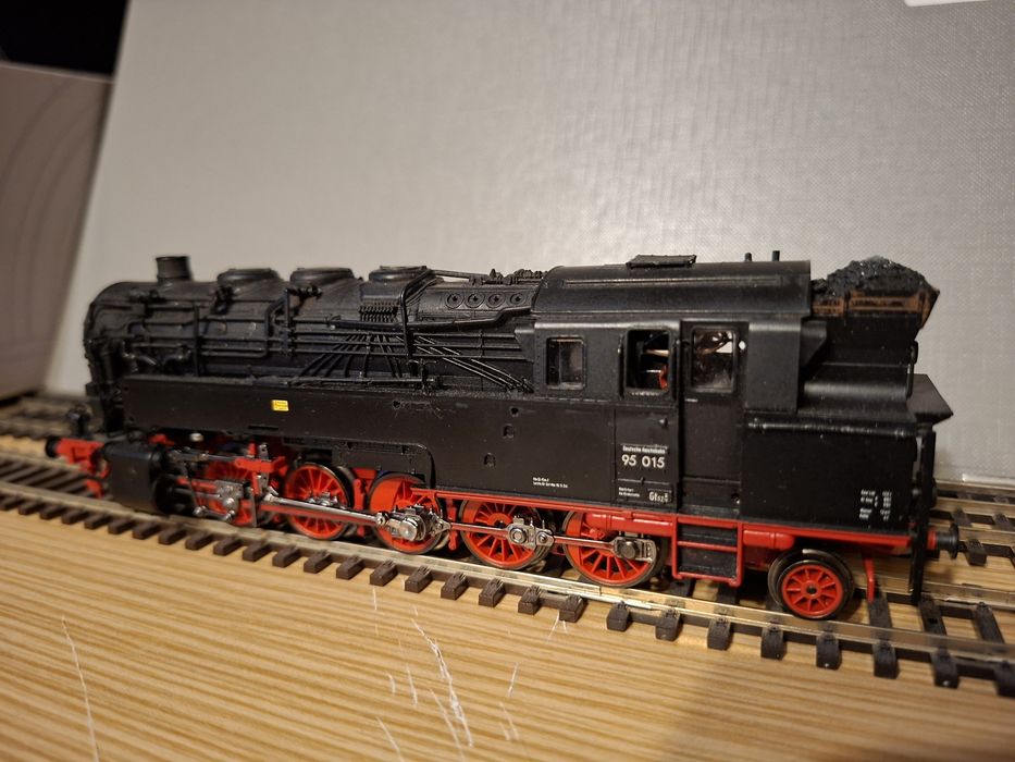 Parowóz tendrzak BR 95 Piko 50031 SOUND H0