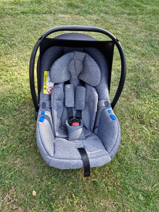 Fotelik Avionaut pixel