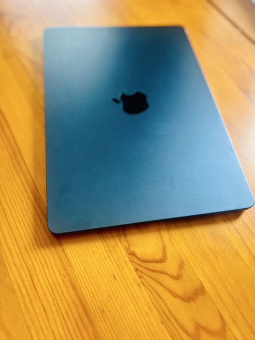 Macbook Air M2 - 3 anos garantia loja