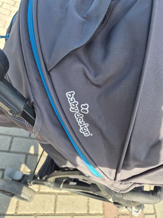 Wózek spacerowy Baby Design