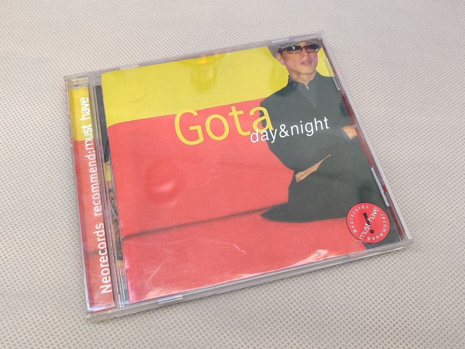 CD Gota Yashiki Day & Nights 2001