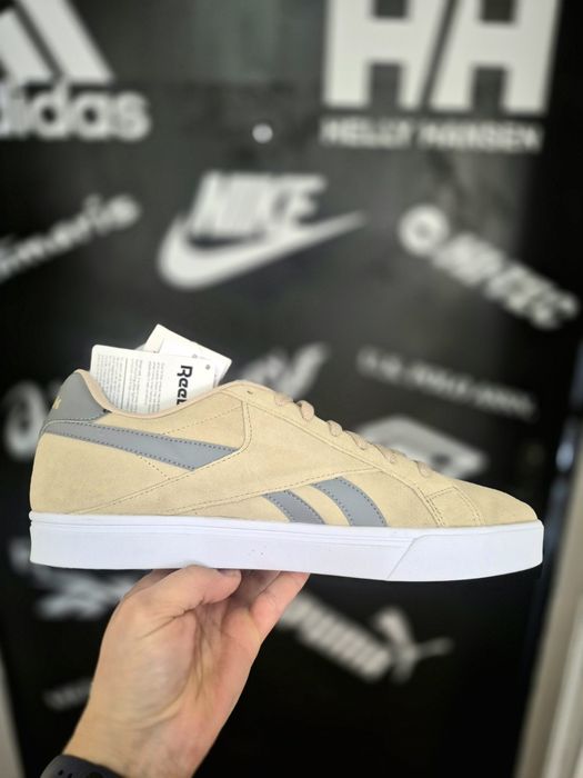 Чоловічі кросівки Reebok Royal Complete 3 Low(Оригінал)42-27см і45-29,5см
