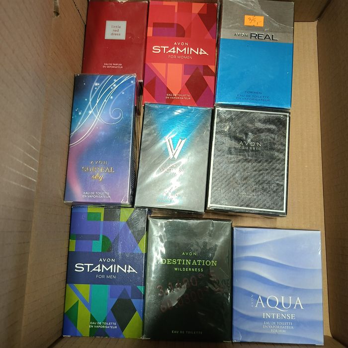 Perfumy Avon różne