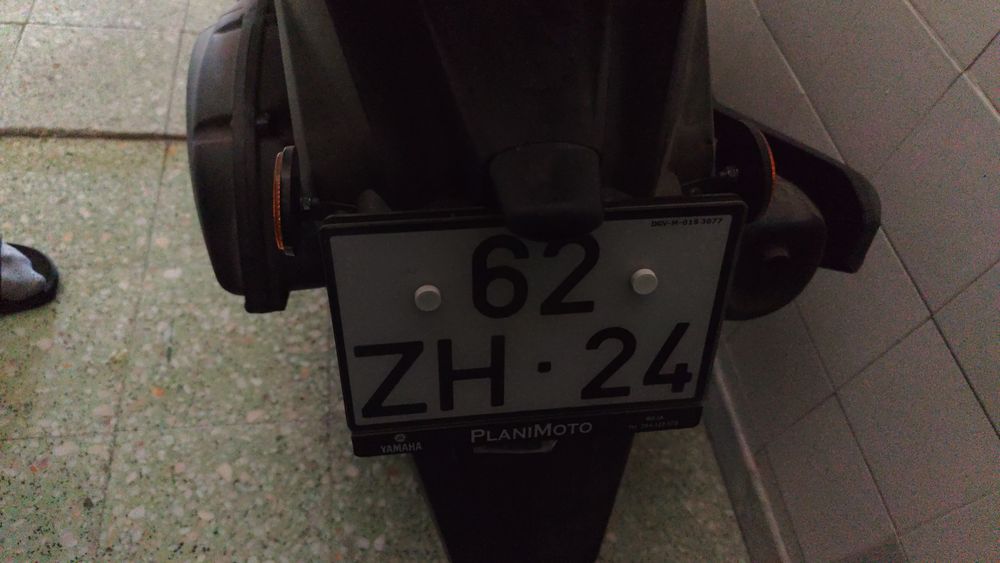 Yamaha Tricity 125cc