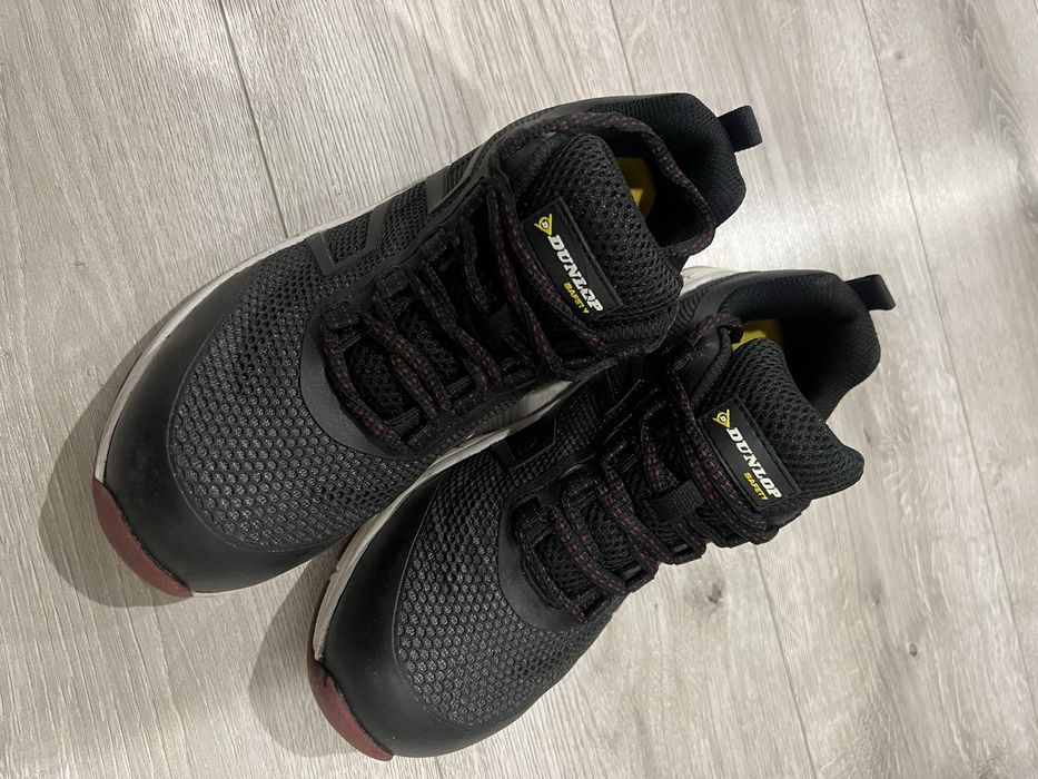 Спецвзуття (39,5 розмір) робоче взуття, safety shoes