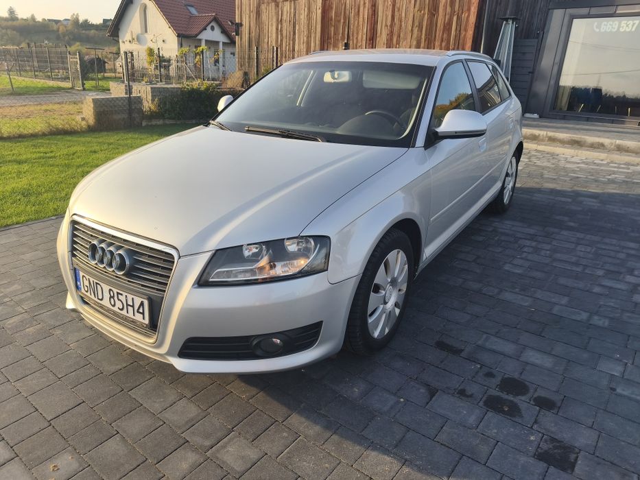 Audi A3 Sportback