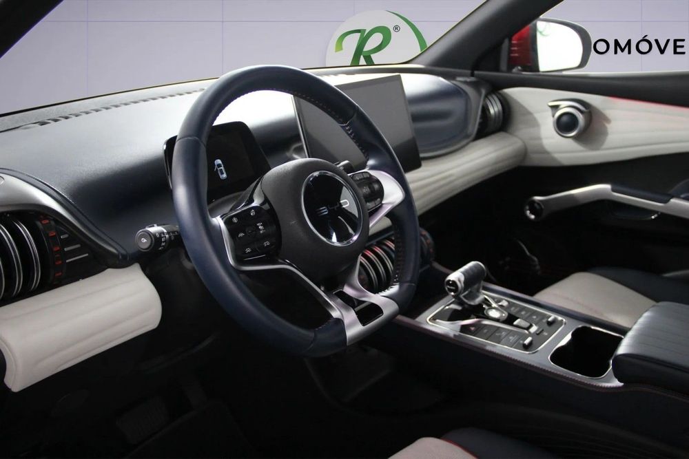 BYD Atto 3 Design