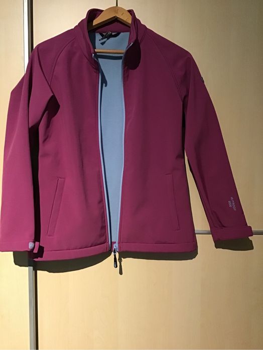 Kurtka Dziewczęca  Mastersport softshell