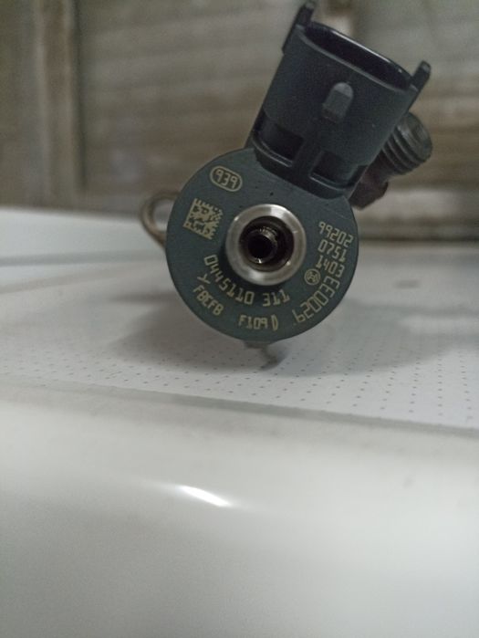 Injetores PSA 1.6 HDI 90cv e 110cv