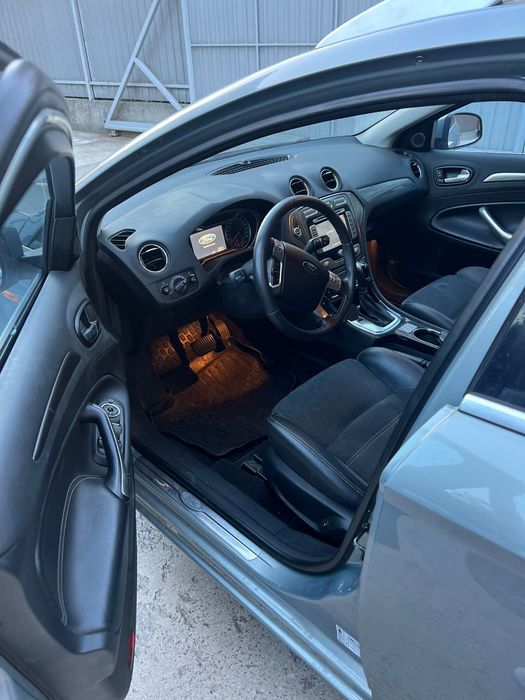 Ford Mondeo4 Форд мондео4