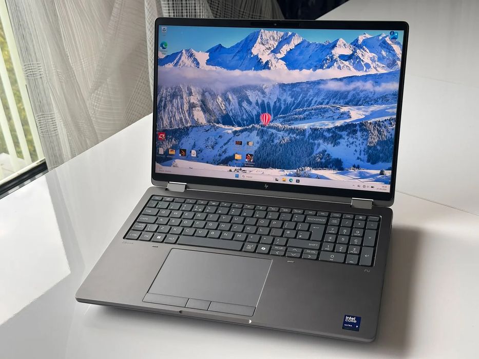 hp zbook fury 17 g8 - Купить электронику - Цены на OLX.ua