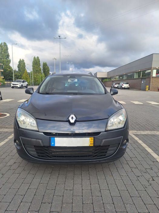 Renault megane 3