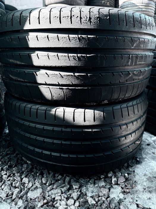 255 30 20 Yokohama Advan Sport 2024 90%