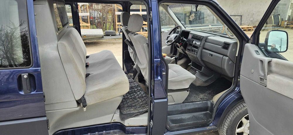 Volkswagen Transporter 2,5 tdi