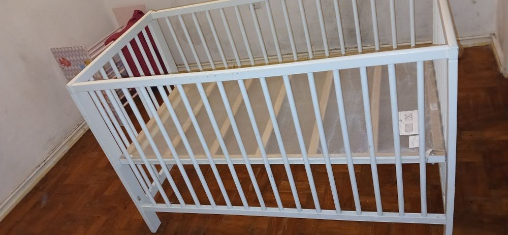 Berço IKEA GULLIVER (60x120 cm)