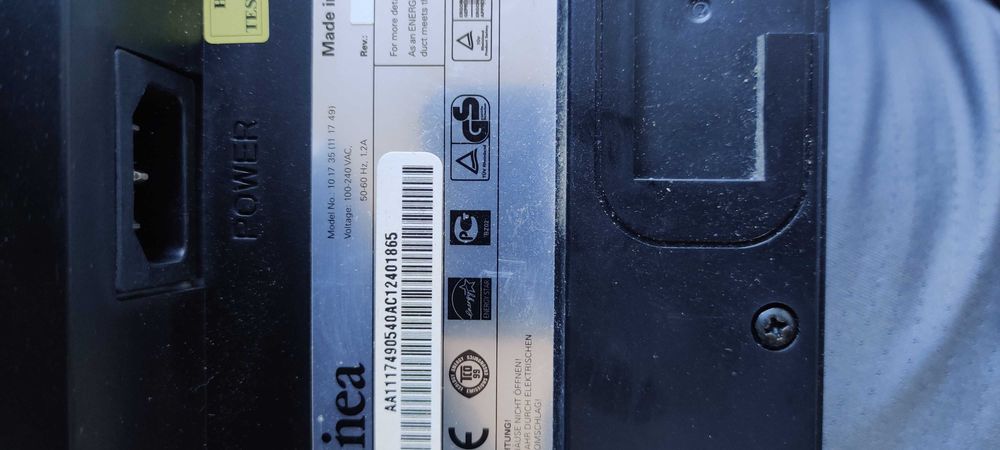 Super zestaw, mało używany: Dell Optiplex 780 (Win10) +mysz/klawiatura