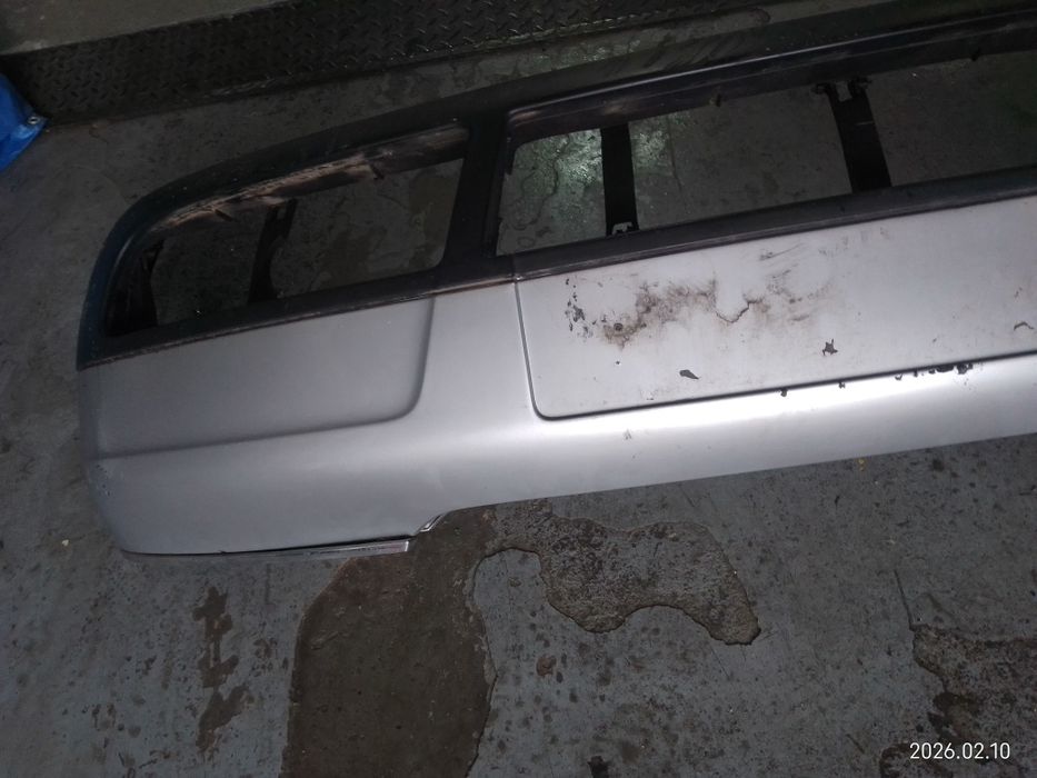 Pára-choques frente Audi a6 c5