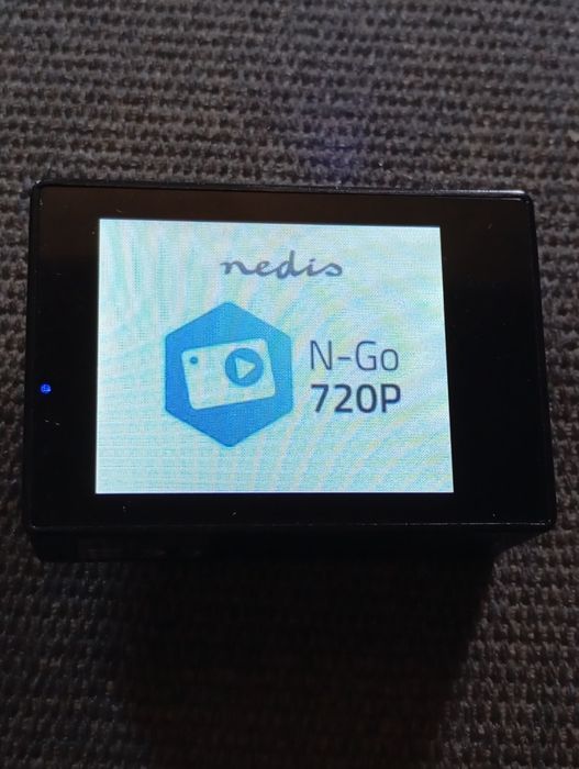 Action Camera Nedis Ngo