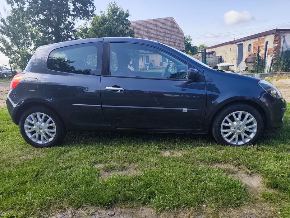 Renault Clio 3 2005r 1.6 benzyna