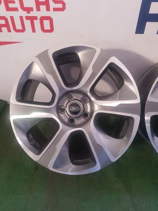 Jantes Land Rover Range Rover R21