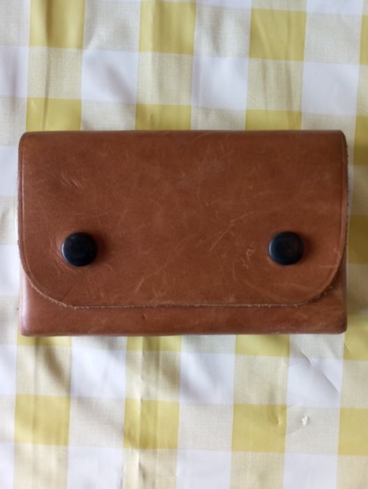 Bolsas em cabedal  para balas de carabina