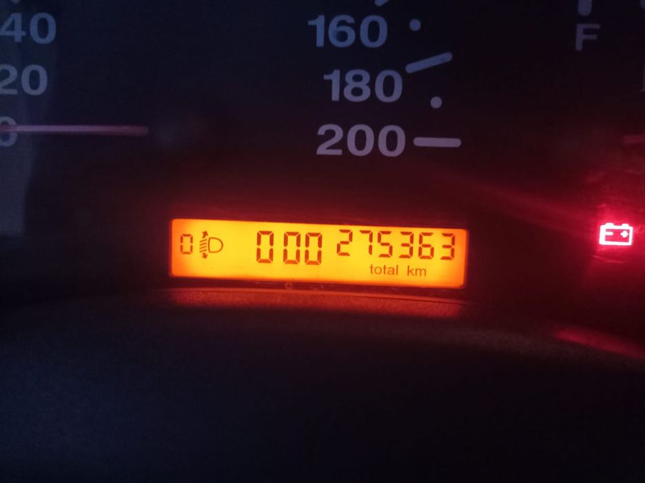 Fiat Doblo 1.9. 2000