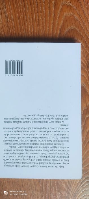 Twoja wielka miłość pomoże mi być silną