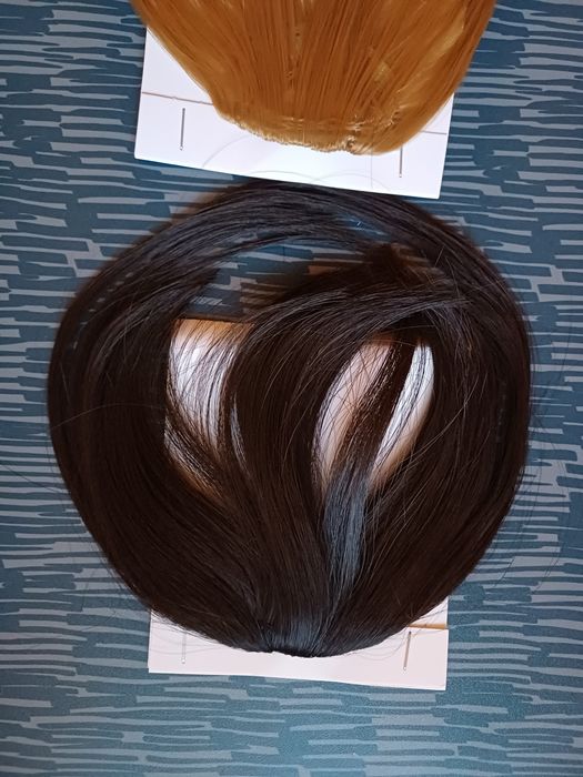 Franja, repas de cabelo. Nova.
Cada 5€.