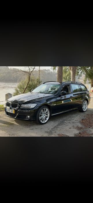 bmw 318d 2008