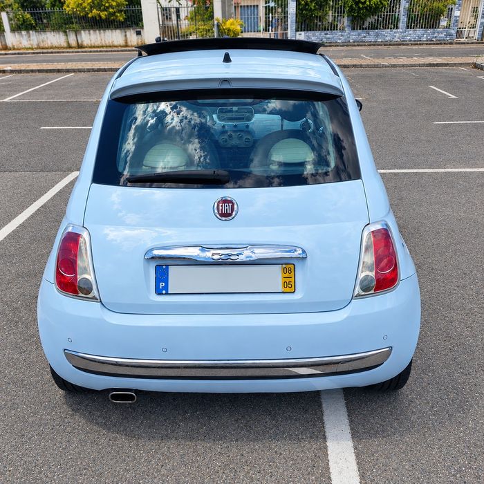 Fiat 500 Multijet