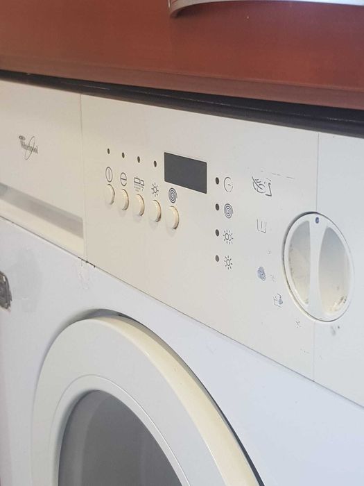 Máquina Lavar Roupa - Whirpool