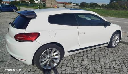 Scirocco 1.4 tsi 160cv