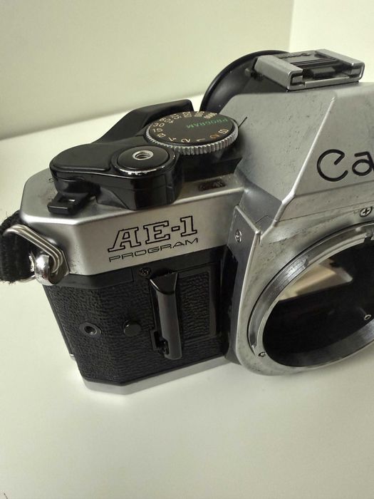 Canon AE1 Program