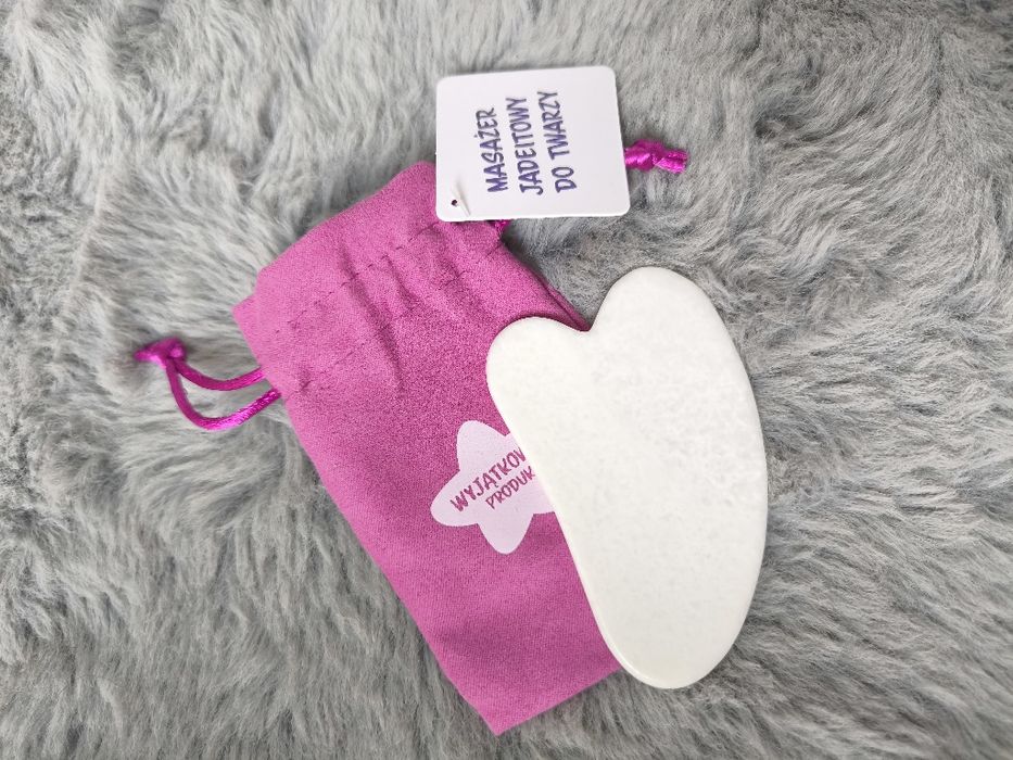 Kamień Gua Sha nowy