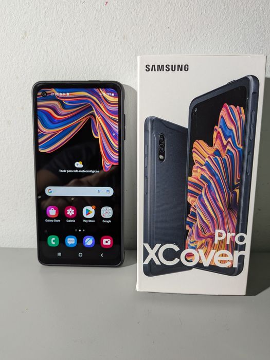 Samsung Galaxy Xcover Pro