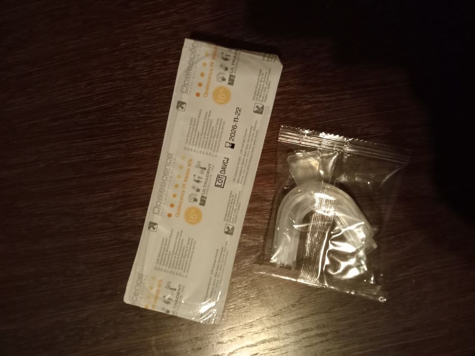 Żel opalescence 16% melon 2 sztuki - wybielanie zębów