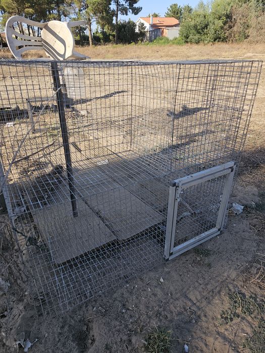 Gaiola para animais grandes