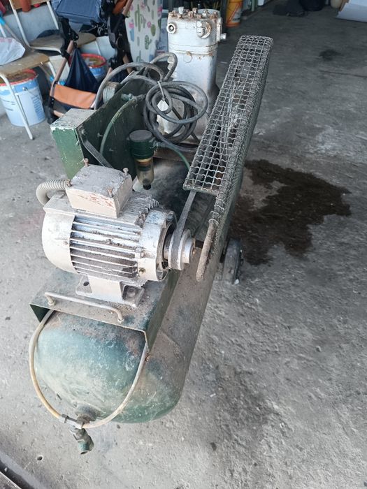 Compressor de ar