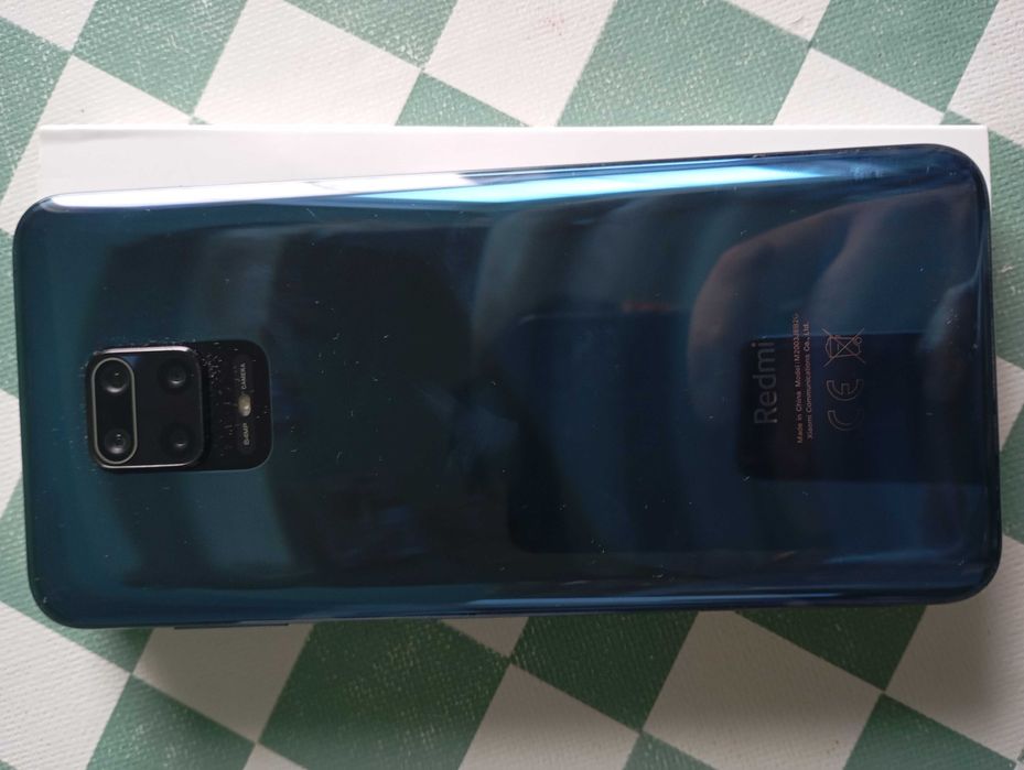 Redmi note 9 pro