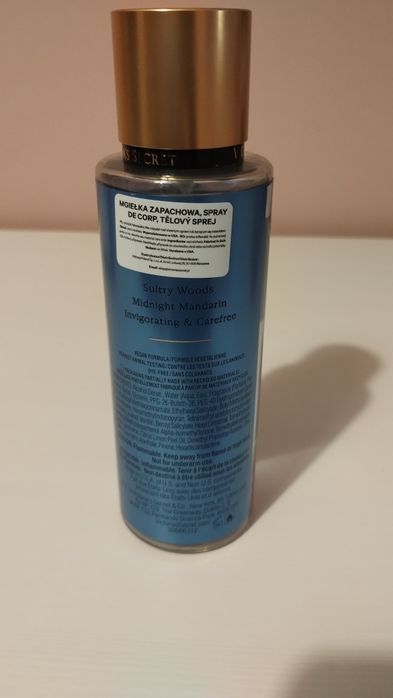 Mgiełka Victoria's secret 250ml gryginal