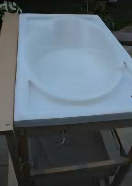 Przewijak z wanienką