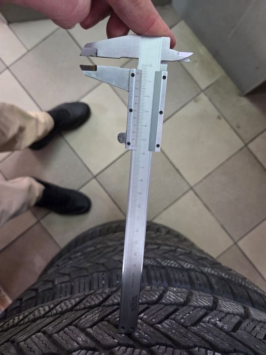 Шина 265/60r18 Michelin зима