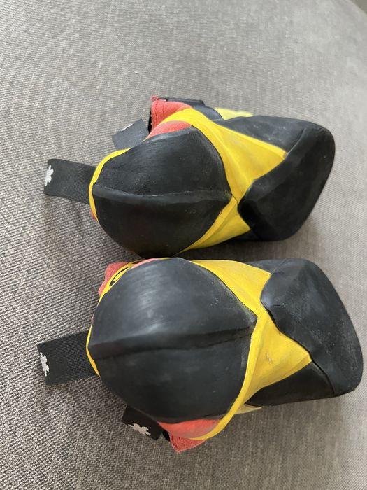 Buty wspinaczkowe ocun rival 35