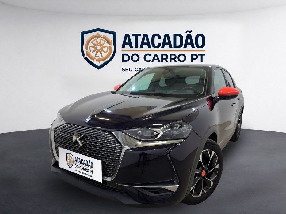 DS DS3 Crossback