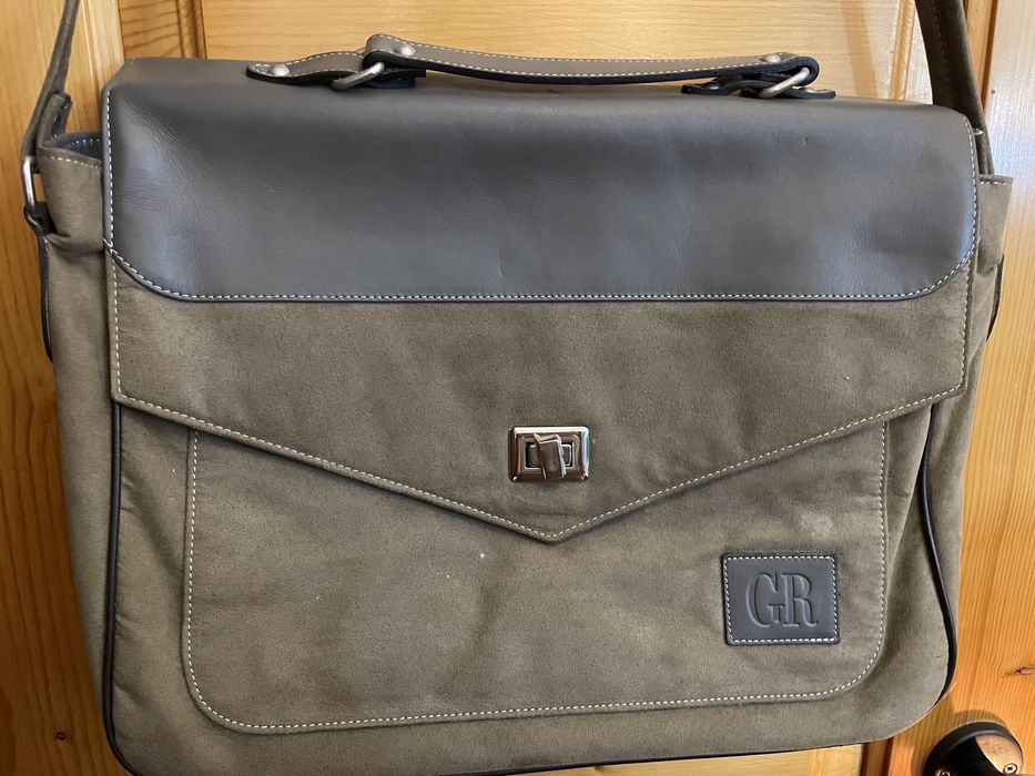 Georges Rech mala executiva em excel