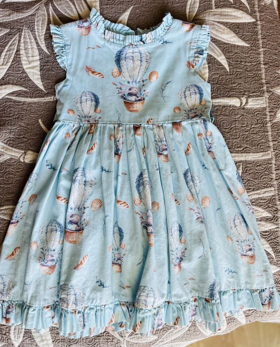 Нарядные платья