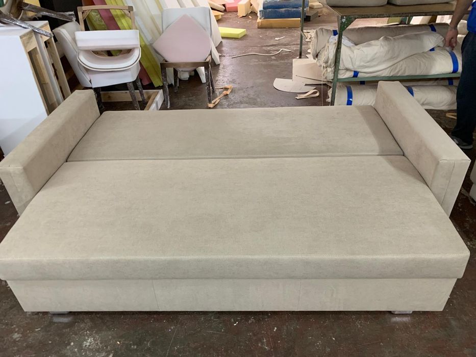 Sofá Matheus em tecido