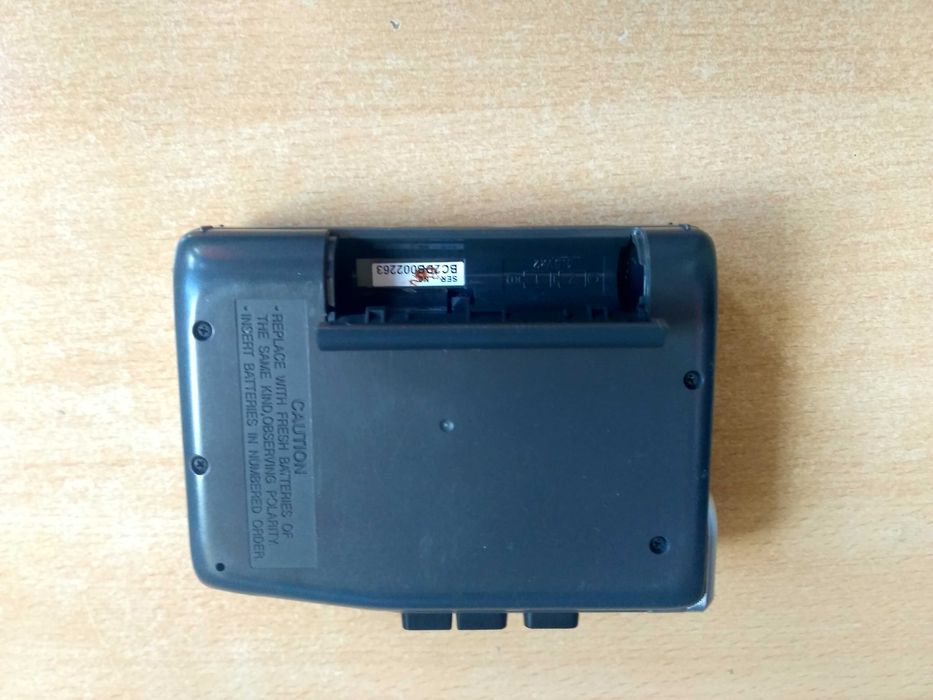Odtwarzacz Panasonic RQ-L11