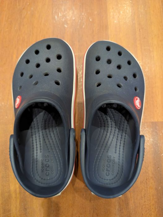 Crocs chodaki 12C