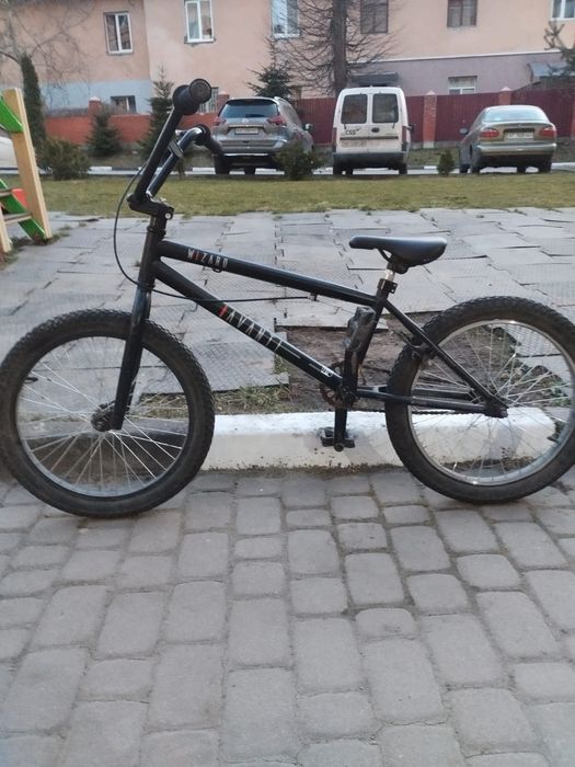 Продаю бмх в доброму стані